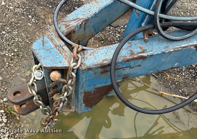 image for item EA1877 AG Systems 7000 NH3 applicator