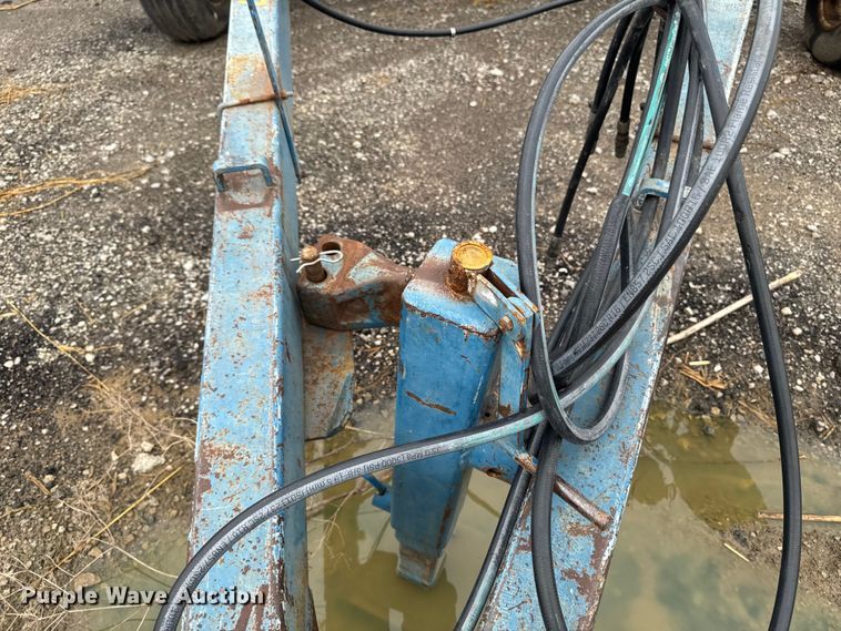 image for item EA1877 AG Systems 7000 NH3 applicator