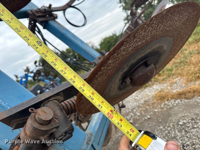 image for item EA1877 AG Systems 7000 NH3 applicator