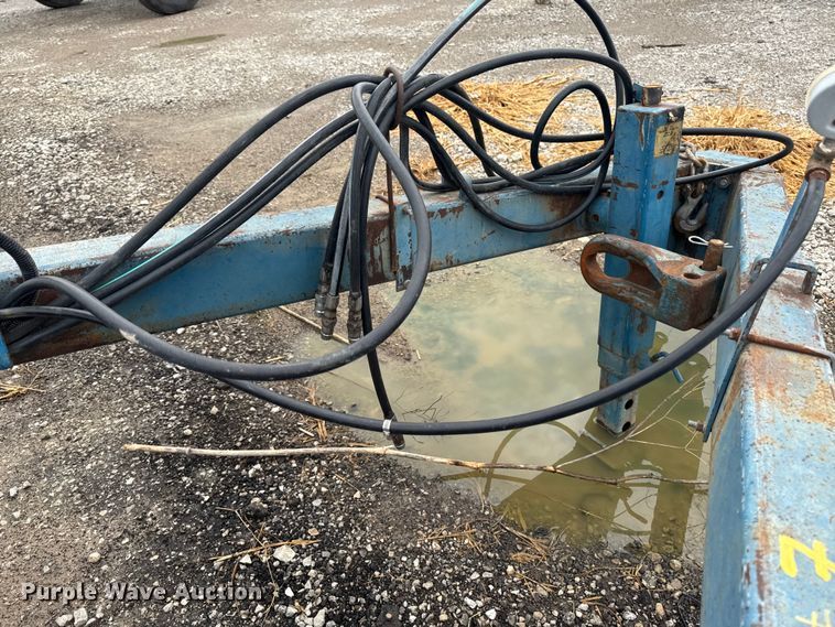 image for item EA1877 AG Systems 7000 NH3 applicator