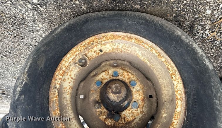 image for item EA1877 AG Systems 7000 NH3 applicator