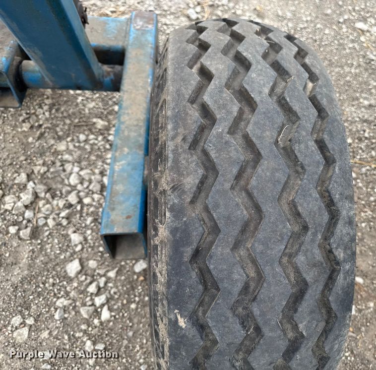 image for item EA1877 AG Systems 7000 NH3 applicator