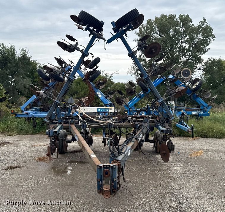 image for item EA1878 Blue Jet Little Husky NH3 applicator