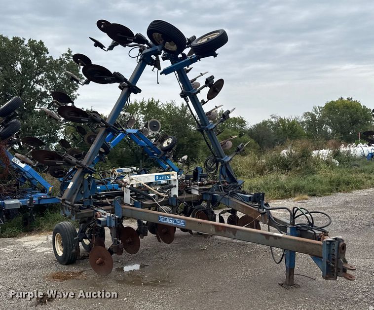 image for item EA1878 Blue Jet Little Husky NH3 applicator