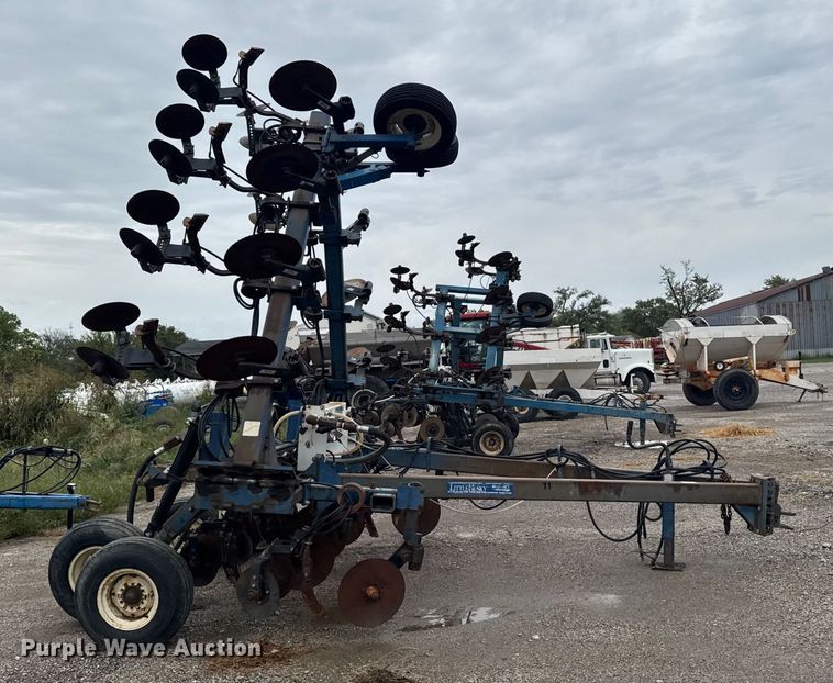 image for item EA1878 Blue Jet Little Husky NH3 applicator