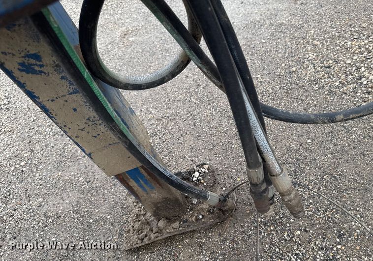 image for item EA1878 Blue Jet Little Husky NH3 applicator