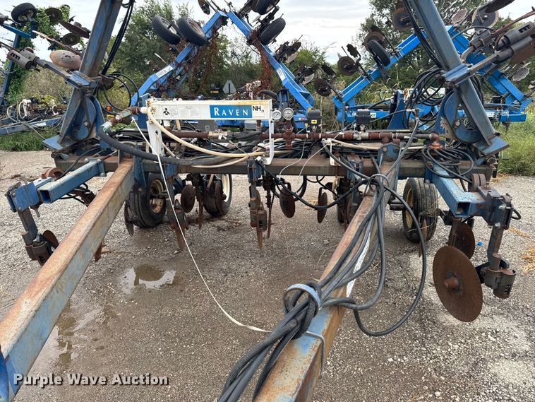 image for item EA1878 Blue Jet Little Husky NH3 applicator