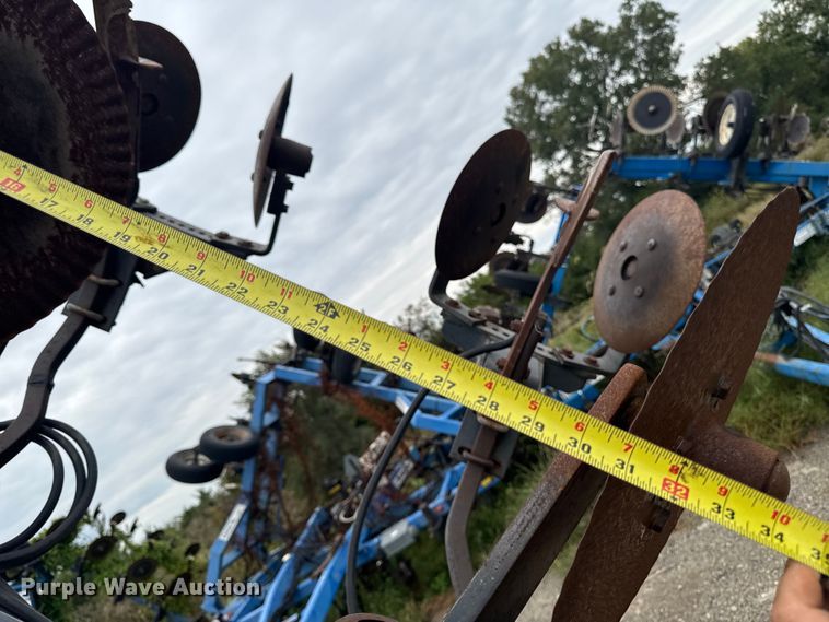 image for item EA1878 Blue Jet Little Husky NH3 applicator