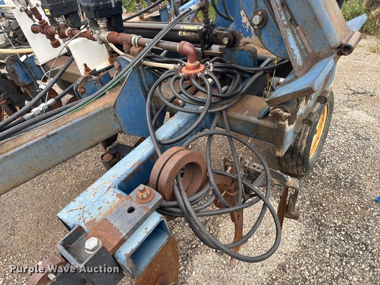 image for item EA1878 Blue Jet Little Husky NH3 applicator