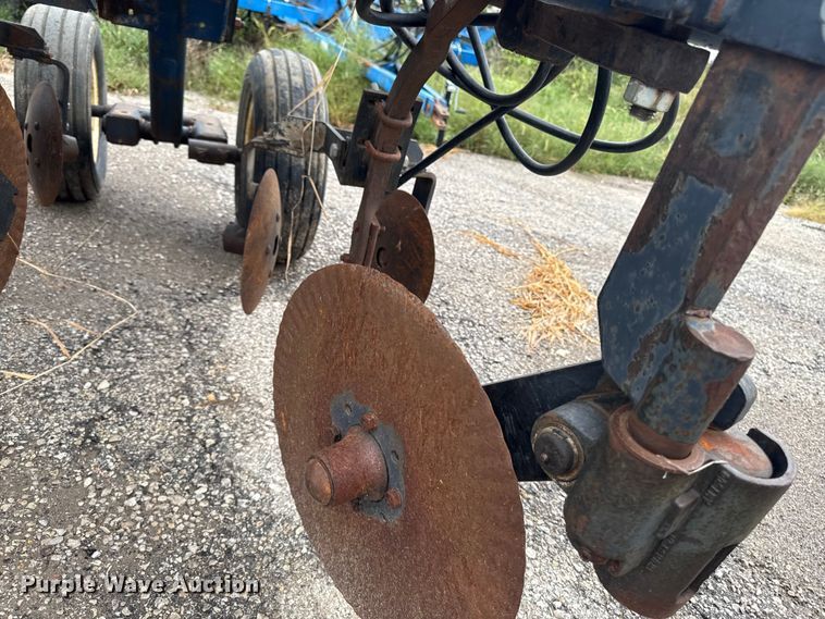 image for item EA1878 Blue Jet Little Husky NH3 applicator