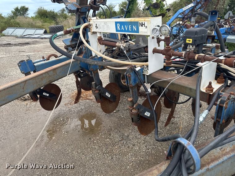 image for item EA1878 Blue Jet Little Husky NH3 applicator