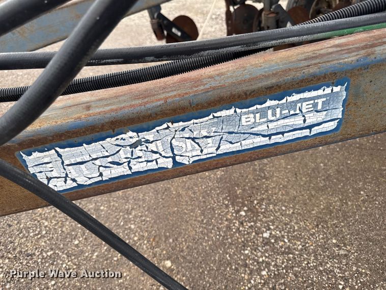 image for item EA1878 Blue Jet Little Husky NH3 applicator