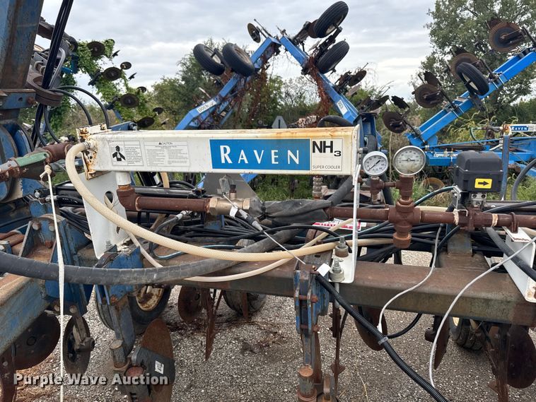 image for item EA1878 Blue Jet Little Husky NH3 applicator