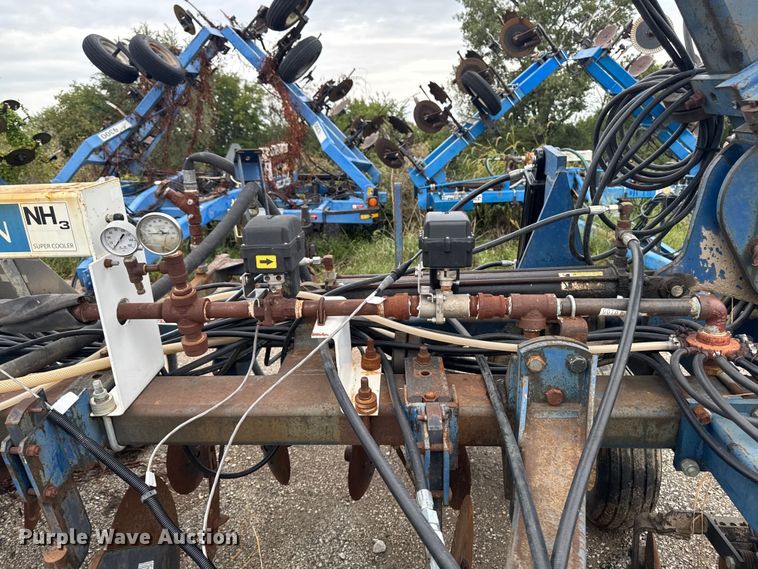 image for item EA1878 Blue Jet Little Husky NH3 applicator