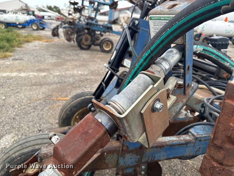 image for item EA1878 Blue Jet Little Husky NH3 applicator