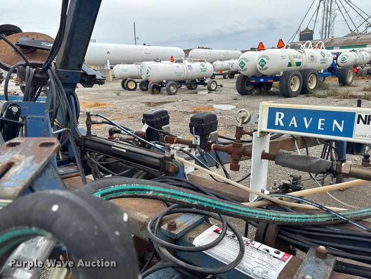 image for item EA1878 Blue Jet Little Husky NH3 applicator