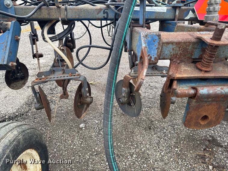 image for item EA1878 Blue Jet Little Husky NH3 applicator