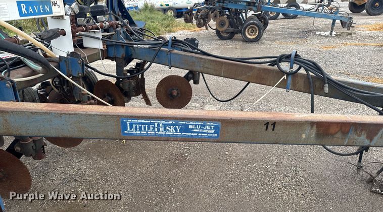 image for item EA1878 Blue Jet Little Husky NH3 applicator