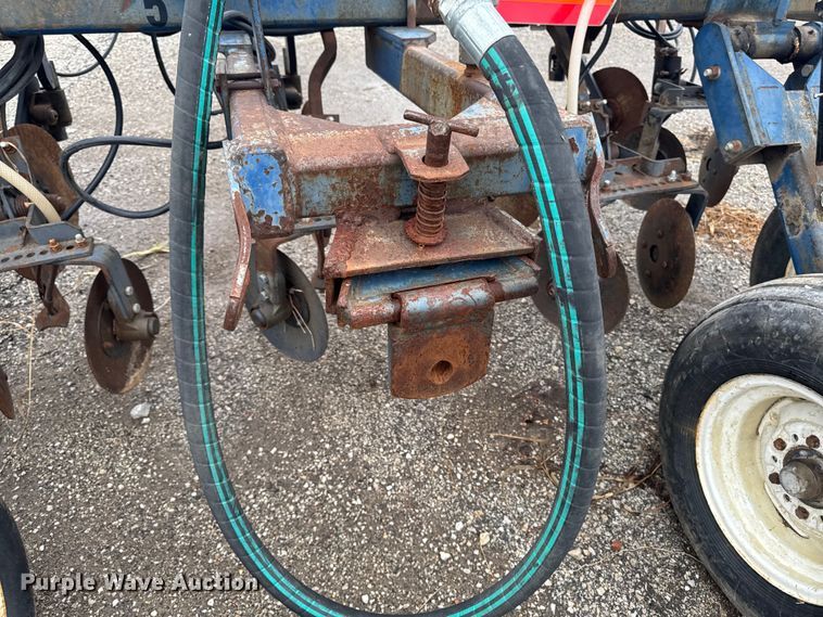 image for item EA1878 Blue Jet Little Husky NH3 applicator