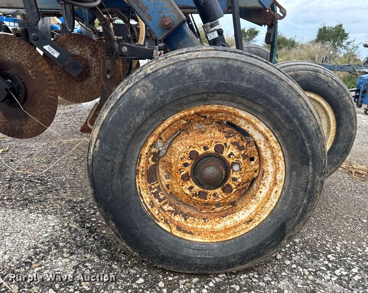 image for item EA1878 Blue Jet Little Husky NH3 applicator