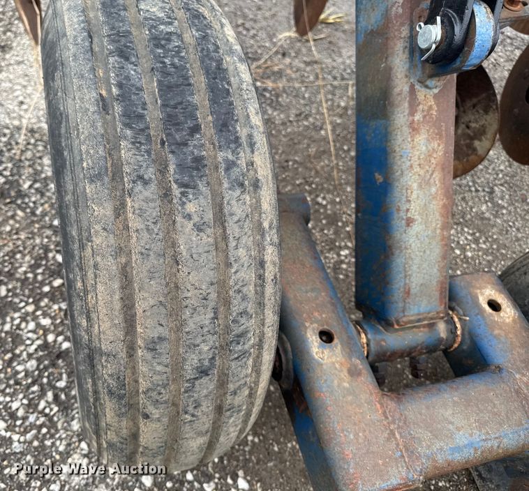 image for item EA1878 Blue Jet Little Husky NH3 applicator