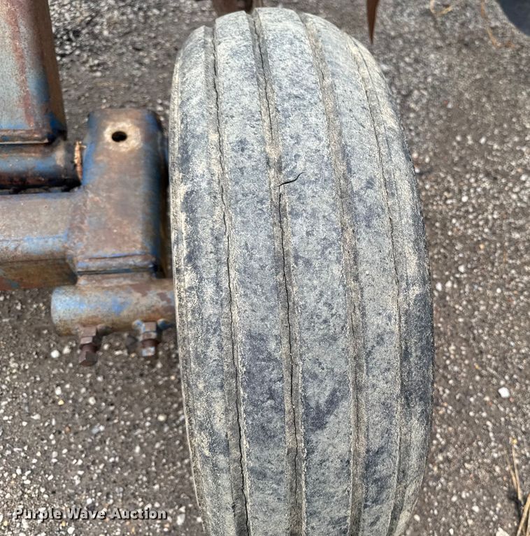 image for item EA1878 Blue Jet Little Husky NH3 applicator