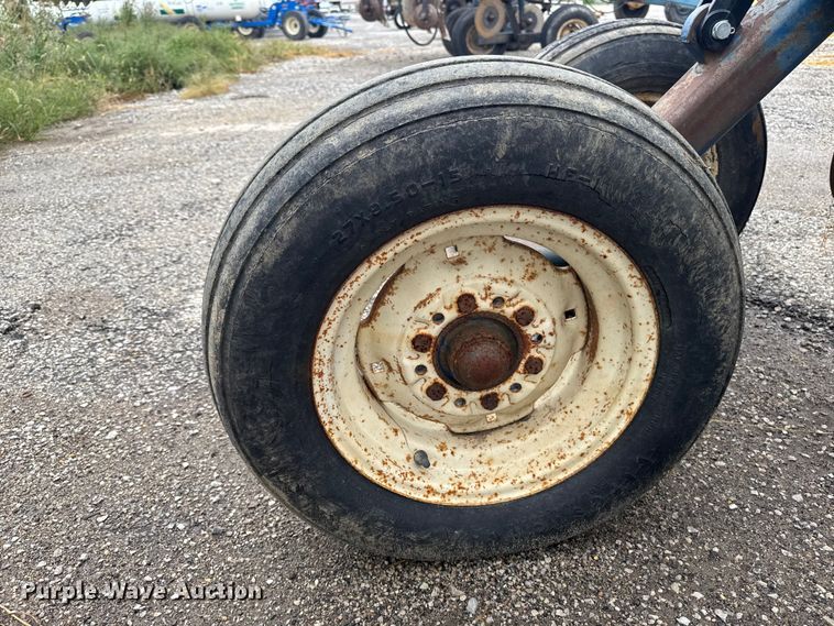 image for item EA1878 Blue Jet Little Husky NH3 applicator