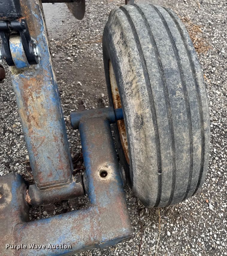 image for item EA1878 Blue Jet Little Husky NH3 applicator