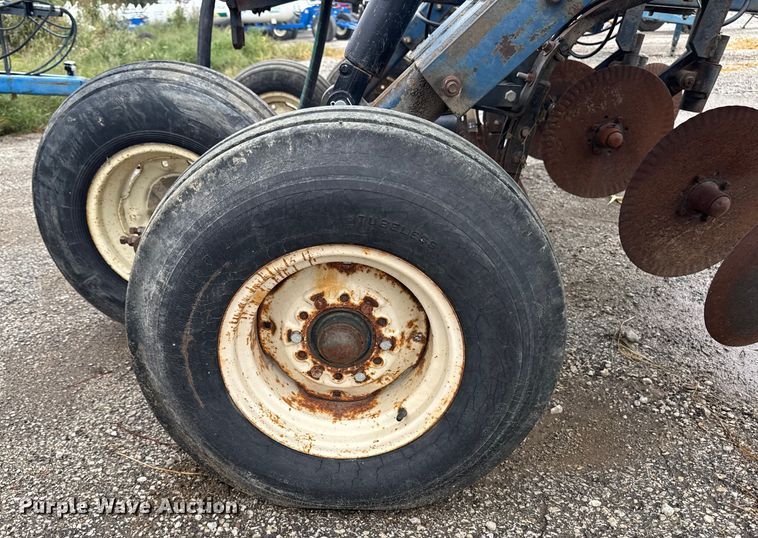 image for item EA1878 Blue Jet Little Husky NH3 applicator