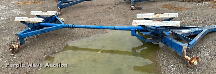 image for item EA1879 (3) running gear frames