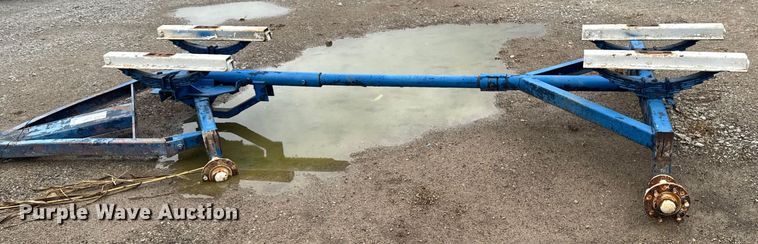 image for item EA1879 (3) running gear frames