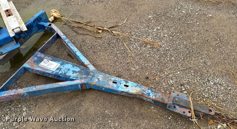 image for item EA1879 (3) running gear frames