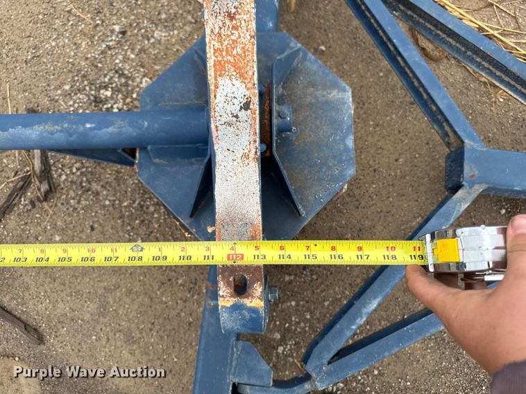 image for item EA1879 (3) running gear frames