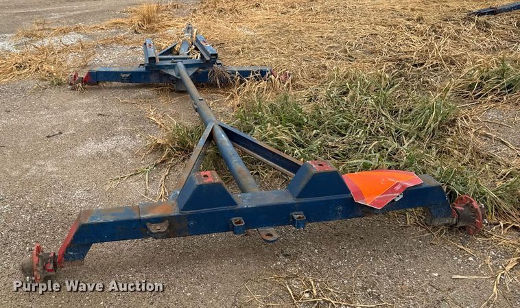 image for item EA1879 (3) running gear frames