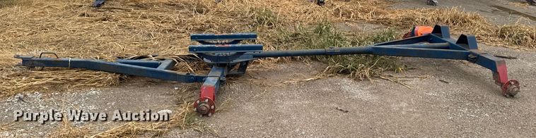 image for item EA1879 (3) running gear frames