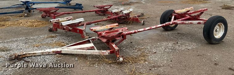 image for item EA1880 (3) running gear frames