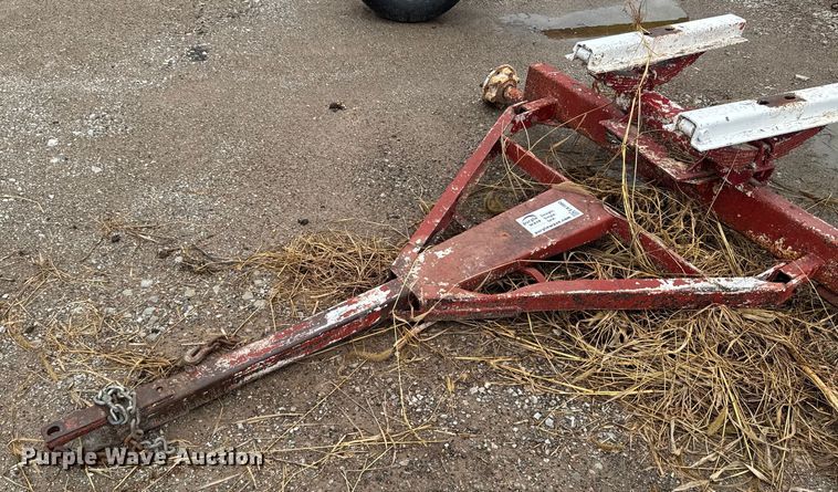 image for item EA1880 (3) running gear frames