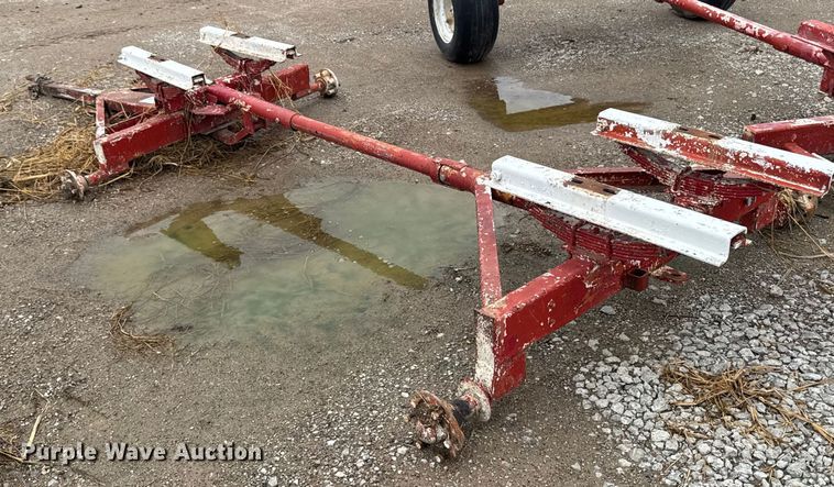 image for item EA1880 (3) running gear frames