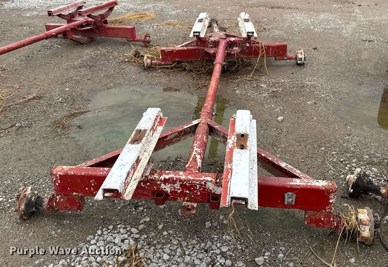 image for item EA1880 (3) running gear frames