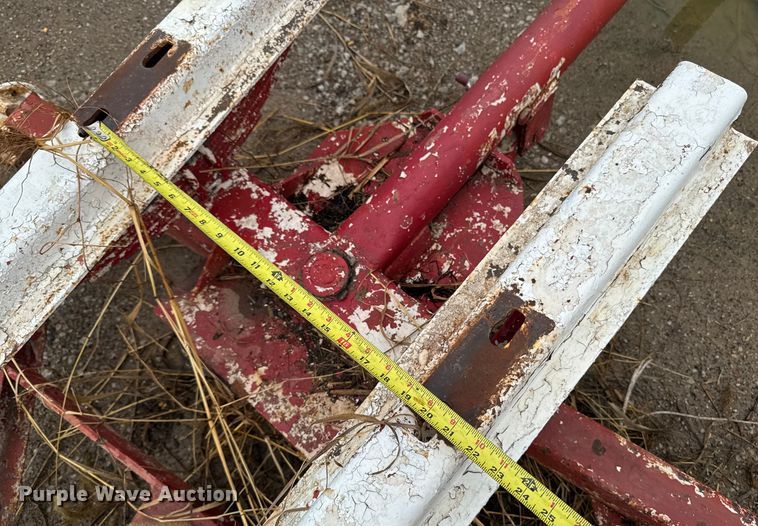 image for item EA1880 (3) running gear frames