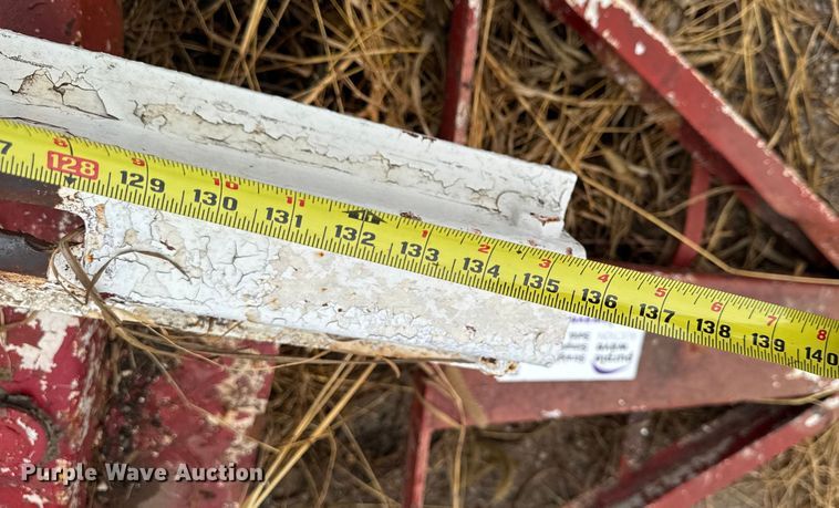 image for item EA1880 (3) running gear frames