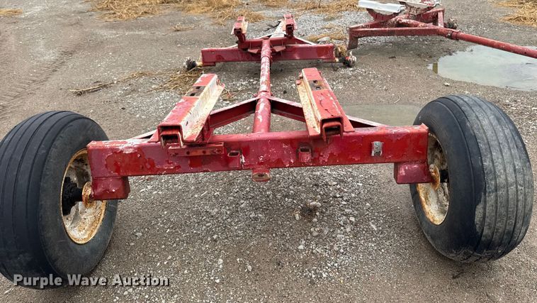 image for item EA1880 (3) running gear frames