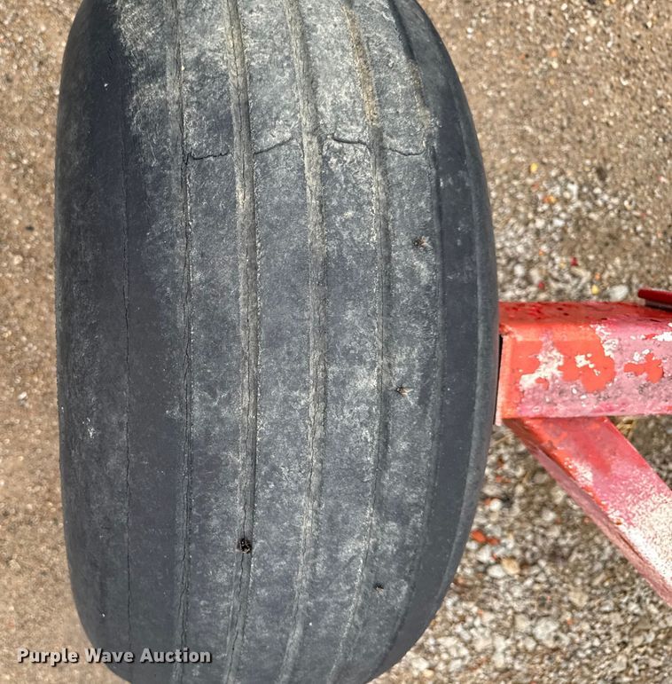 image for item EA1880 (3) running gear frames