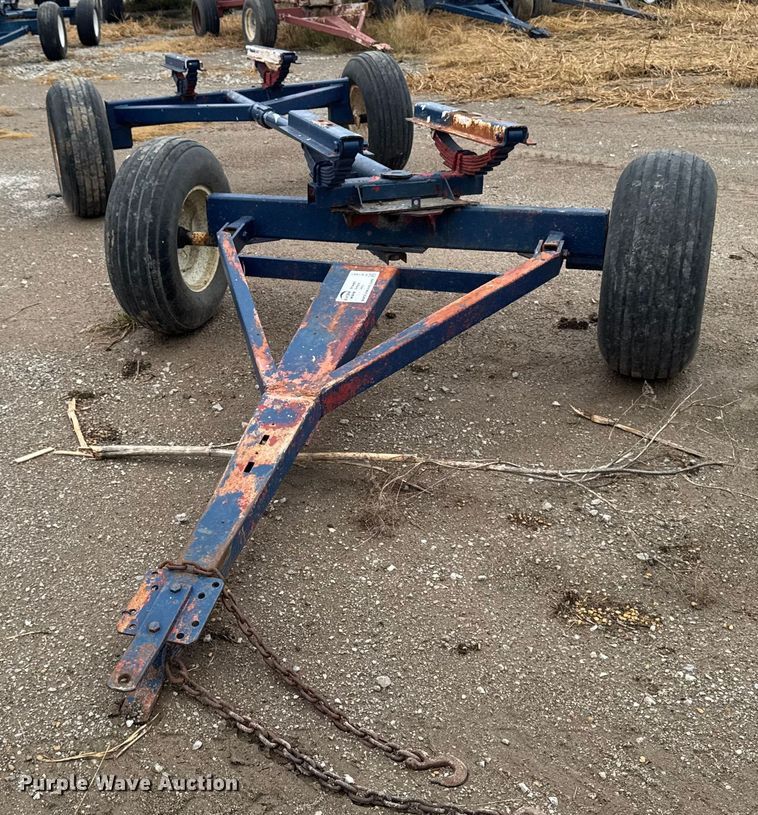 image for item EA1881 Running gear