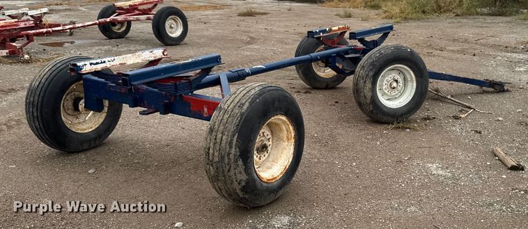 image for item EA1881 Running gear