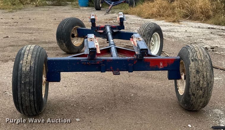 image for item EA1881 Running gear