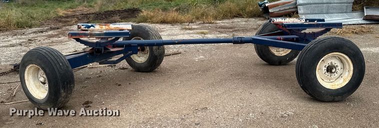 image for item EA1881 Running gear