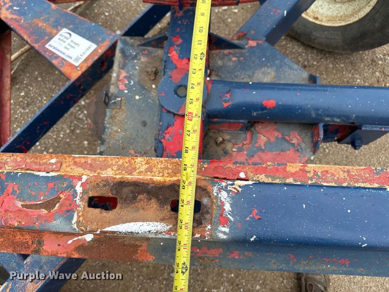 image for item EA1881 Running gear