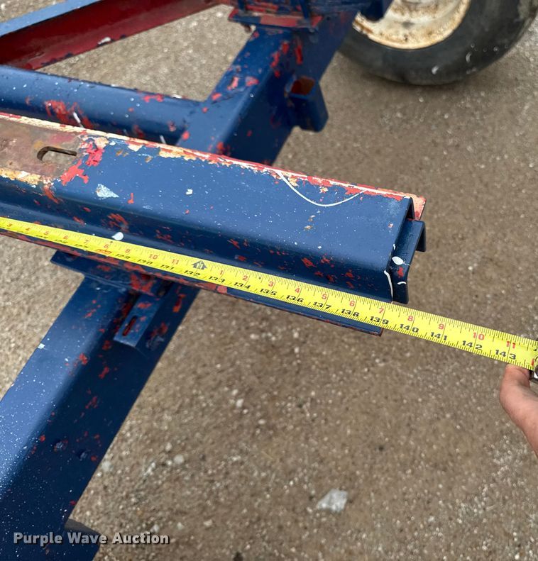 image for item EA1881 Running gear