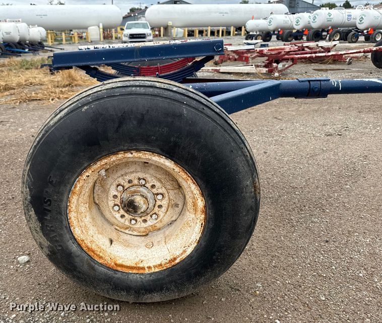 image for item EA1881 Running gear